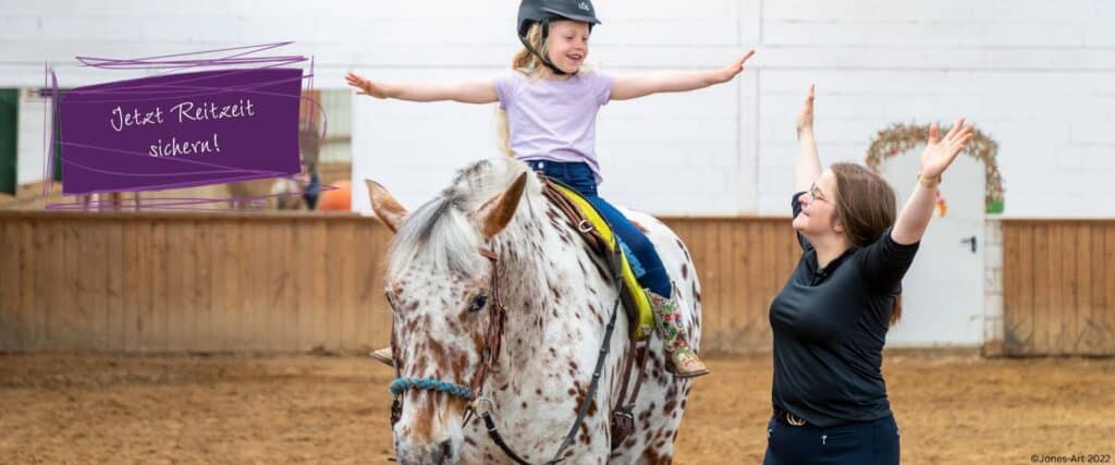 Reitzeit im Emsland