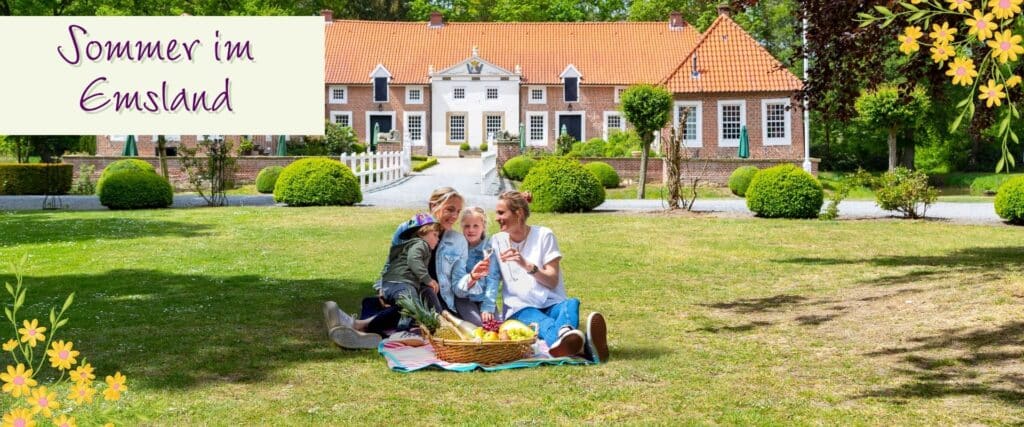 Sommerurlaub