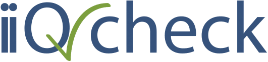iiQ Check Logo