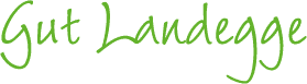 Familienhotel Gut Landegge im Emsland: Logo Gut Landegge